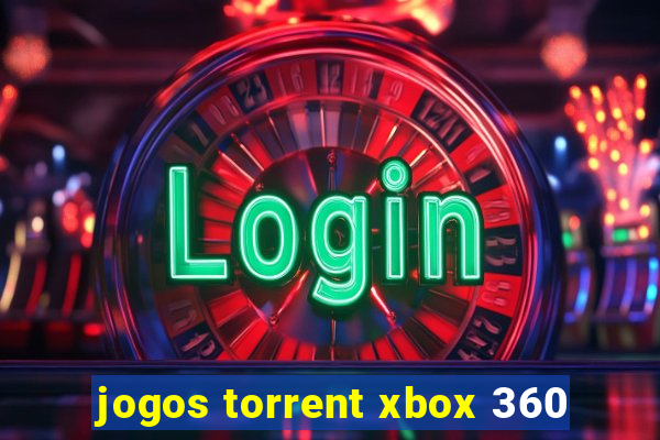 jogos torrent xbox 360